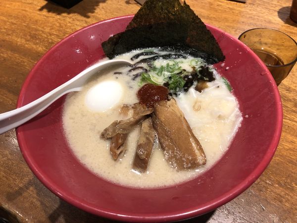 「赤丸」@博多一風堂 吉祥寺店の写真