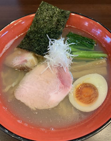 「塩らーめん」@とものもとの写真