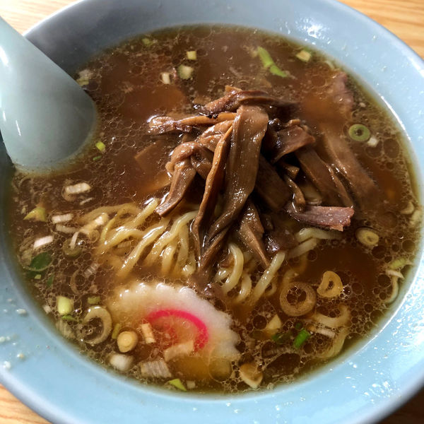 「ラーメン　550円」@かんちゃんの写真