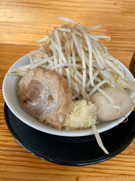 「とん嬉ラーメン　900円」@麺屋 とん嬉の写真