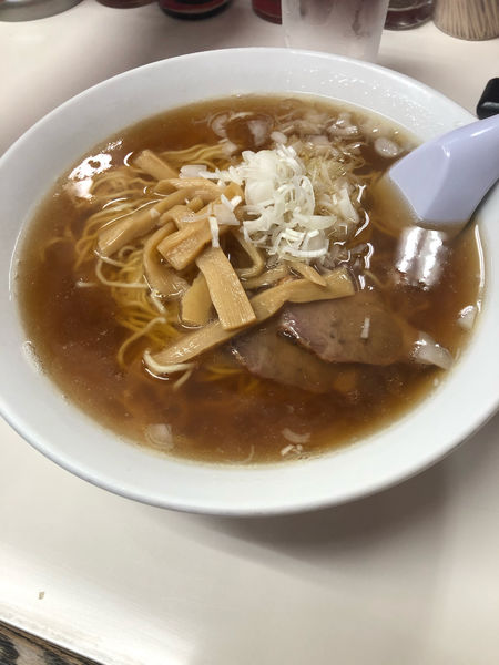 「ラーメン」@中華そば 八龍の写真