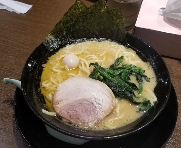 「醤油らーめん」@宇都宮商店 戸祭店の写真