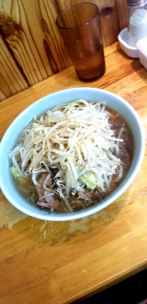 「ラーメン」@らーめん つの旨の写真