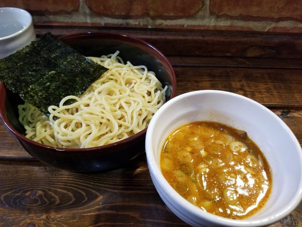 「つけ麺」@MASA蔵の写真