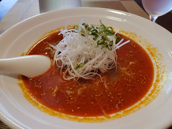 「豚肉そぼろタンタンメン」@Wagamamaの写真