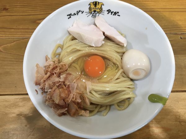 「特製TKM 850円」@ゴールデンタイガーの写真