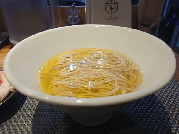 「青森シャモロック ザ・プレミアム＃６」@生粋 花のれんの写真