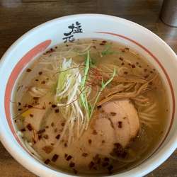 塩ラーメン