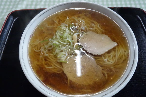 「中華そば」@志のぶ 支店の写真