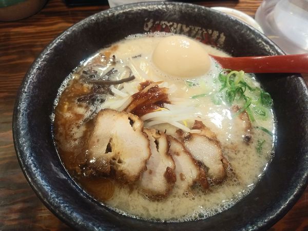 「こく味スペシャル」@龍の家 新宿小滝橋通り店の写真