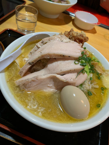 「鶏次郎MAX」@ラーメン部 がじゃがじゃの写真