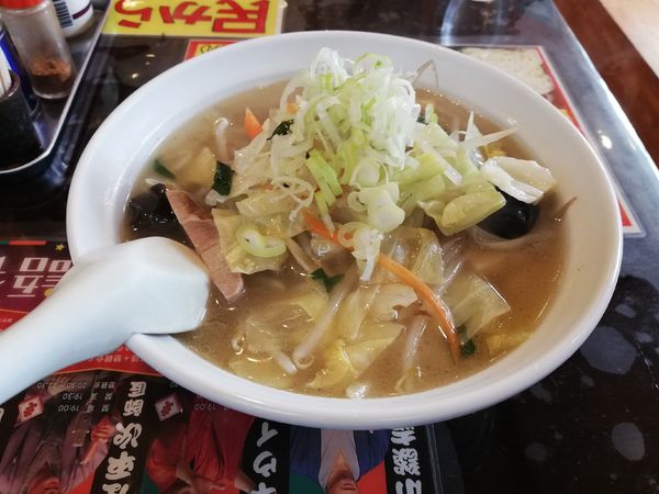 「タンメン」@民ちゃんの写真