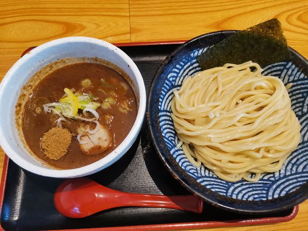 「つけめん」@つくば麺屋こうじの写真