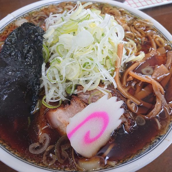 「大盛チャーシューメン1100円」@鈴屋の写真