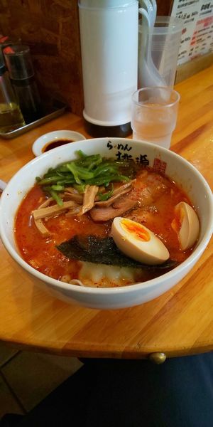 「うましお」@らーめん 桃源の写真