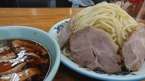 「つけチャーシュー 特盛」@丸長 坂戸店の写真