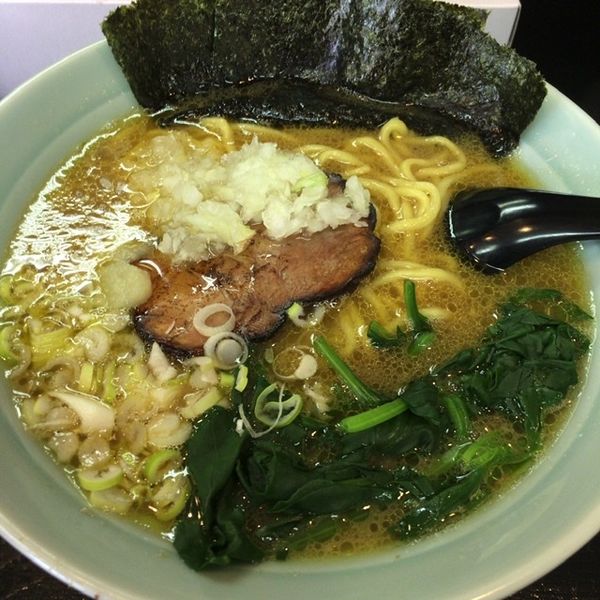 「ラーメン」@麺処 しん屋の写真