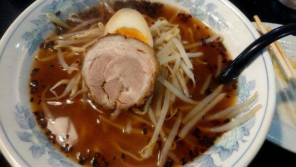 「ラーメン」@永楽 星川店の写真