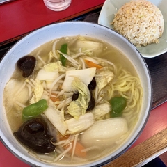 手打ラーメン 珍来 木田余店の画像