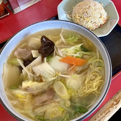 手打ラーメン 珍来 田中店の画像