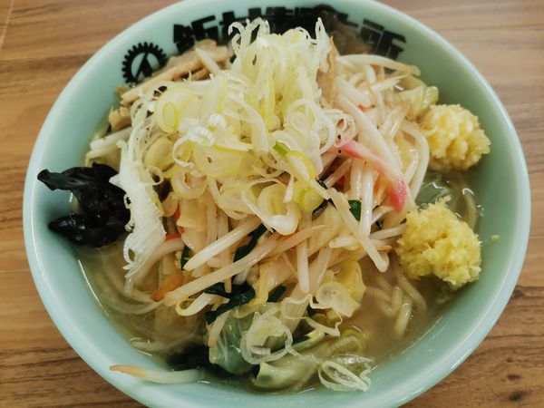 「タンメン」@飯村製作所の写真