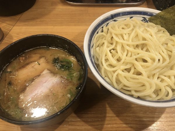 「つけめん」@麺座風水の写真