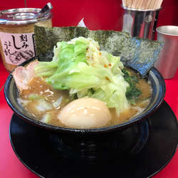 チャーシューメン