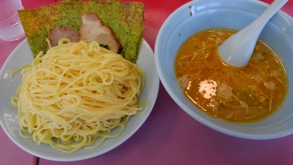 「つけ麺特大」@ラーメン大将 六浦店の写真