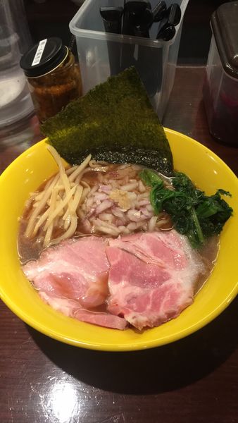 「ラーメン」@らーめん 惠本将裕の写真