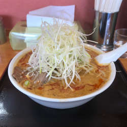 辛味噌ラーメン