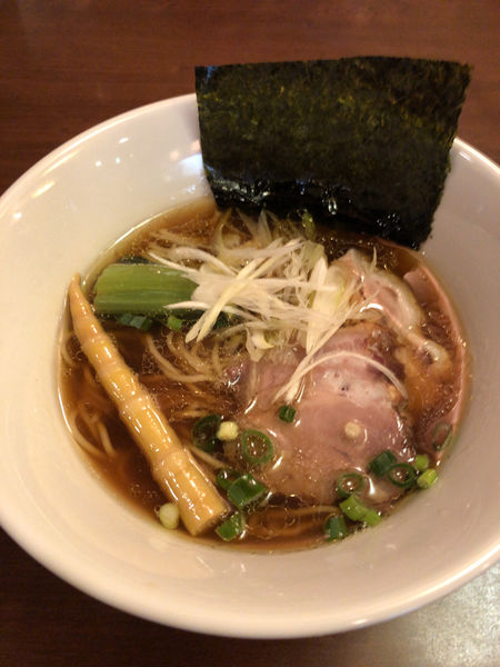 「ラーメン」@味香房 海居人の写真
