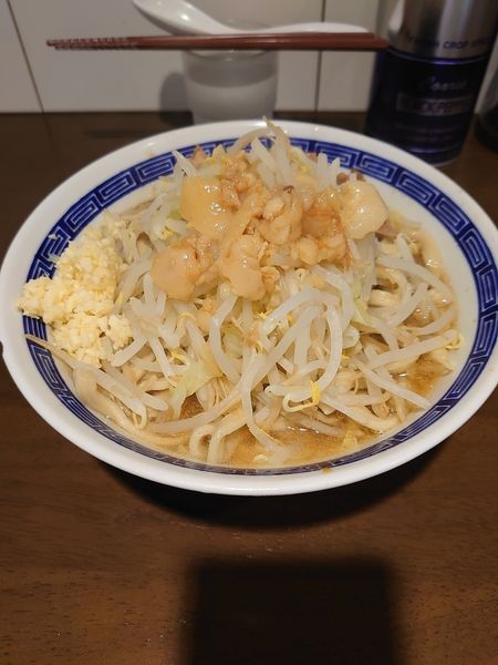 「小ラーメン」@ラーメン ゼンゼンの写真