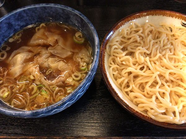 「もりワンタン」@大塚 大勝軒の写真