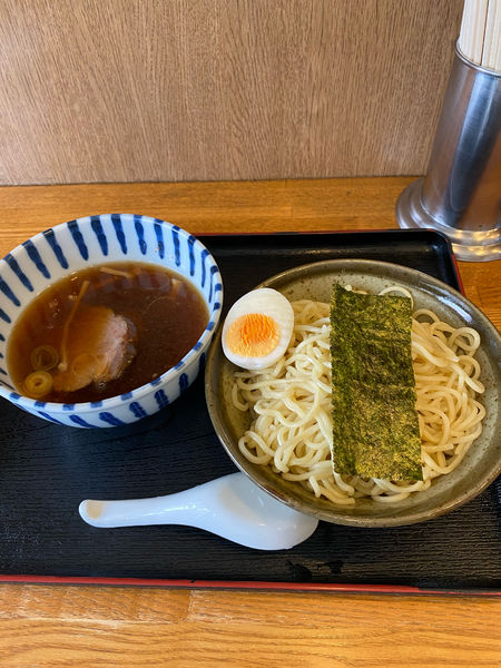 「つけめん」@豪快の写真