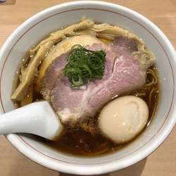 特製鶏そば(醤)1000円