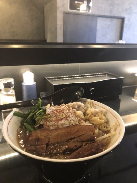 「SHOWTIME流 JIRORAMEN 限定」@SHOWTIME-Ramen-の写真