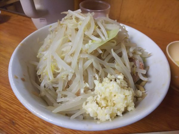 「汁なしラーメン200g」@ラーメン もみじ屋の写真