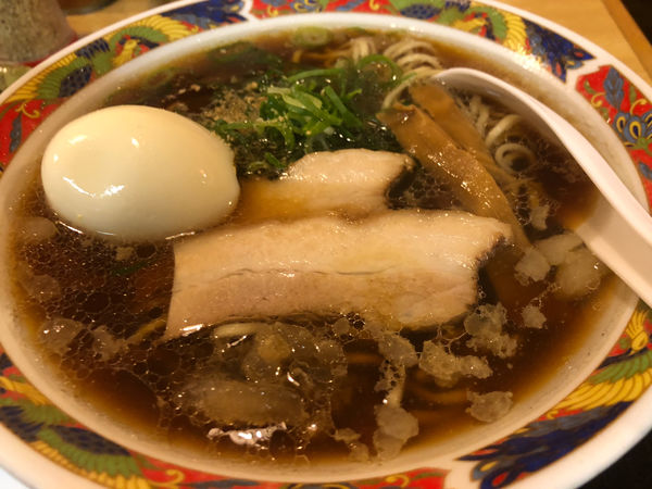 「尾道ラーメン」@尾道ラーメン 中村製麺の写真