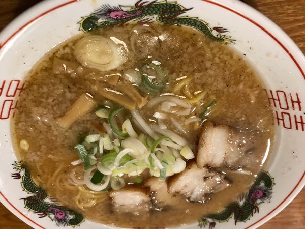「特製ラーメン@720」@大阪本格とんこつ専門店 五誓 極の写真