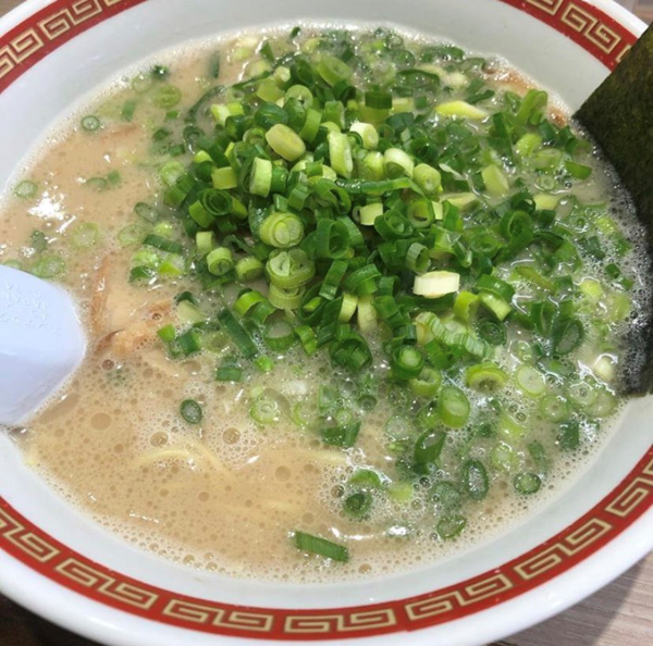 「ラーメン」@長浜ラーメン 博多っ子の写真