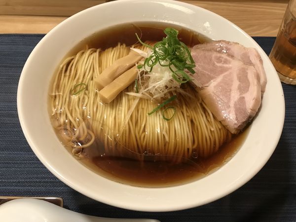 「中華」@中華そば 心の写真