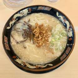 豚とろラーメン+【通販】厚切りチャーシュー入り豚とろラーメン