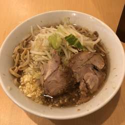 小ラーメン