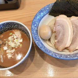 特製濃厚魚介つけ麺　並