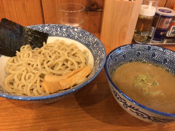 「つけめん」@麺処 あら井の写真
