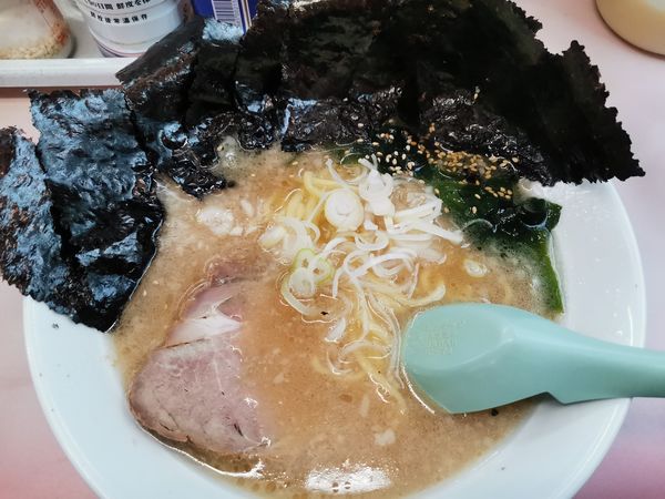 「ラーメン」@ラーメン かいざんの写真