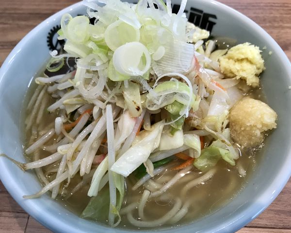 「タンメン」@飯村製作所の写真