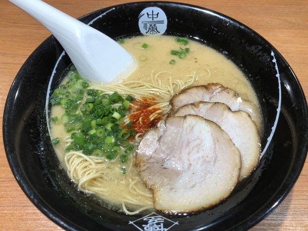 「ラーメン」@中蘭 有楽町本店の写真