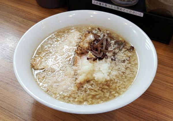 「燕三条ラーメン800円」@麺家ひまりの写真