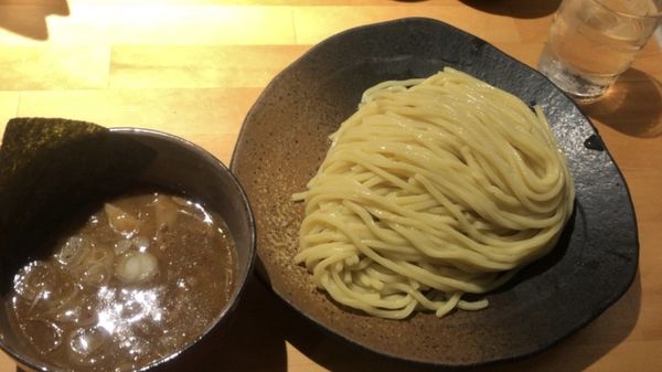 「つけ麺　大820」@つけ麺屋 やすべえ 西池袋店の写真